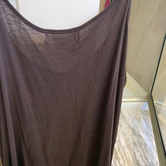 Sleeveless tank - Picture 3 of 4